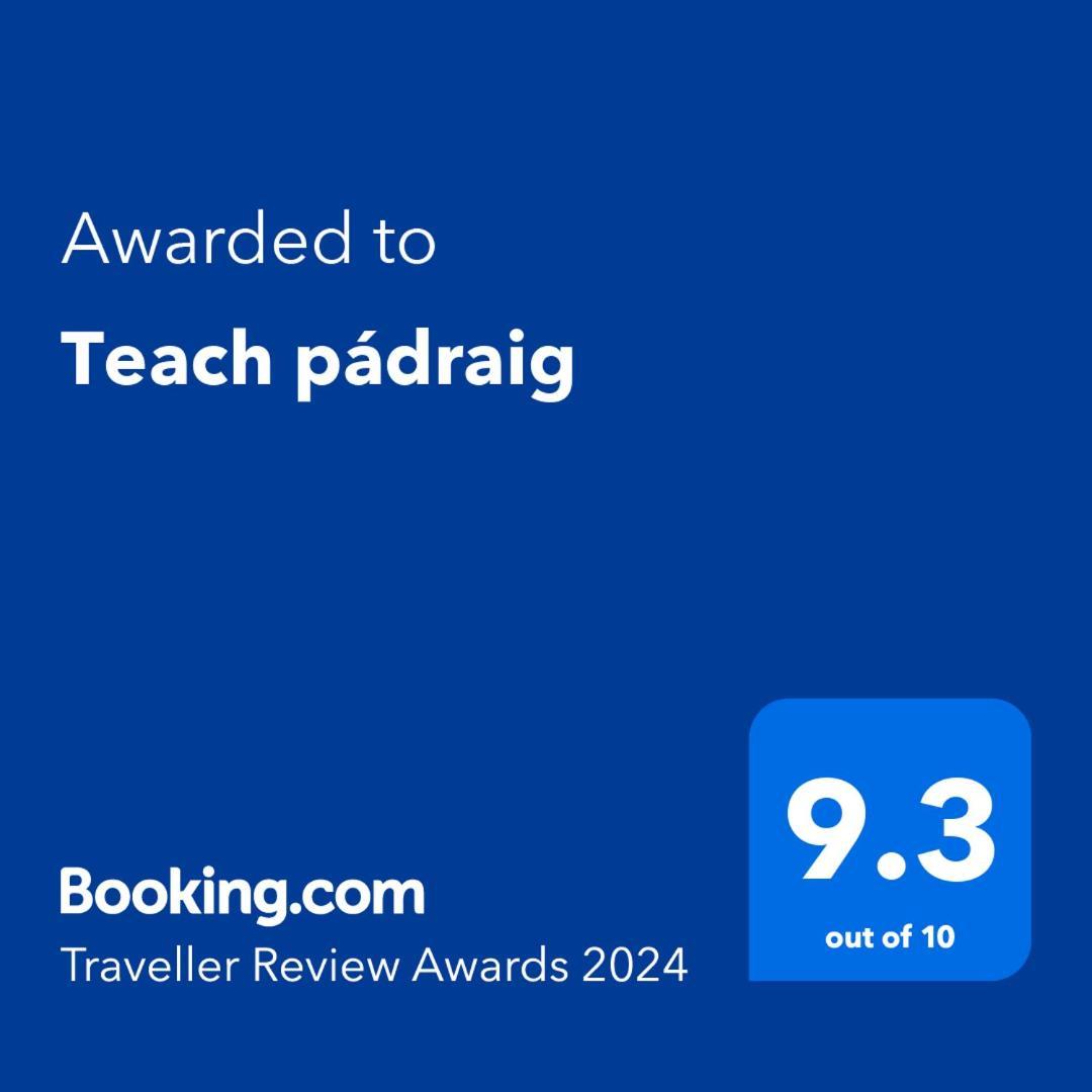 Teach Padraig Villa Falcarragh Dış mekan fotoğraf